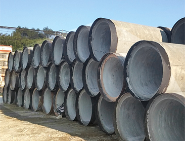 F型承插式鋼筋混凝土管