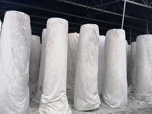 水泥管忌曝曬速干