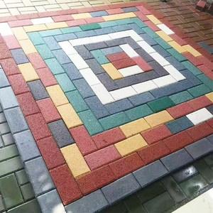 佛山三水環(huán)保透水磚-華堅水泥制品,質(zhì)量好,不褪色,抗壓耐磨