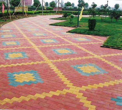 廣州番禺透水磚找華堅水泥_現(xiàn)貨供應_品質保障