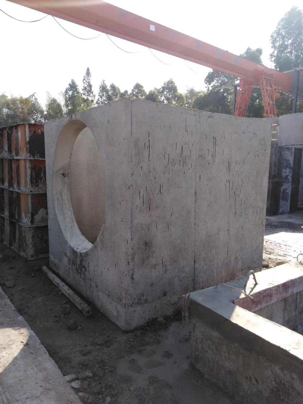 廣州花都選檢查井找華堅(jiān)實(shí)力廠家_高品質(zhì)_大量現(xiàn)貨.