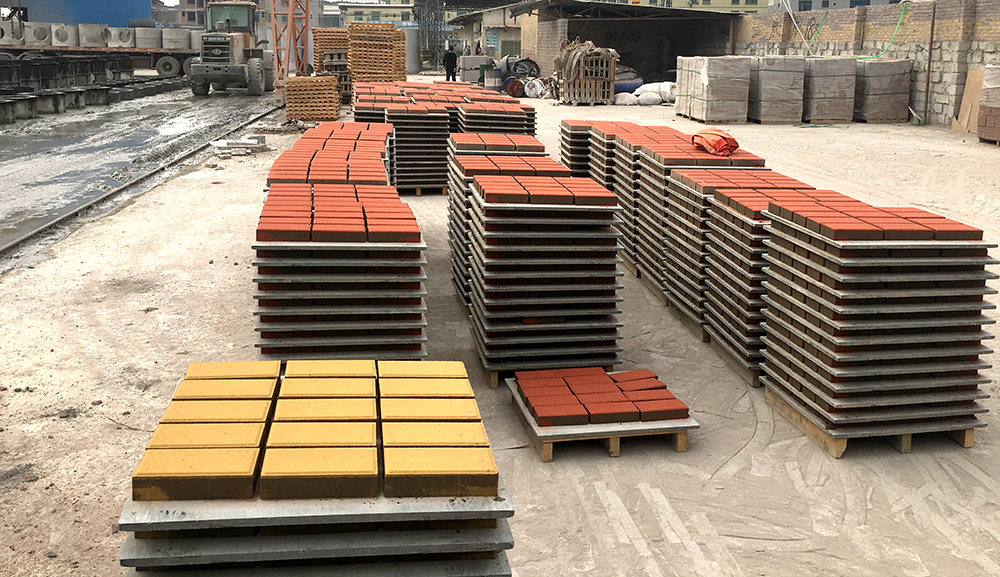 廣州天河透水磚找華堅水泥制品,現(xiàn)貨供應,品質保障