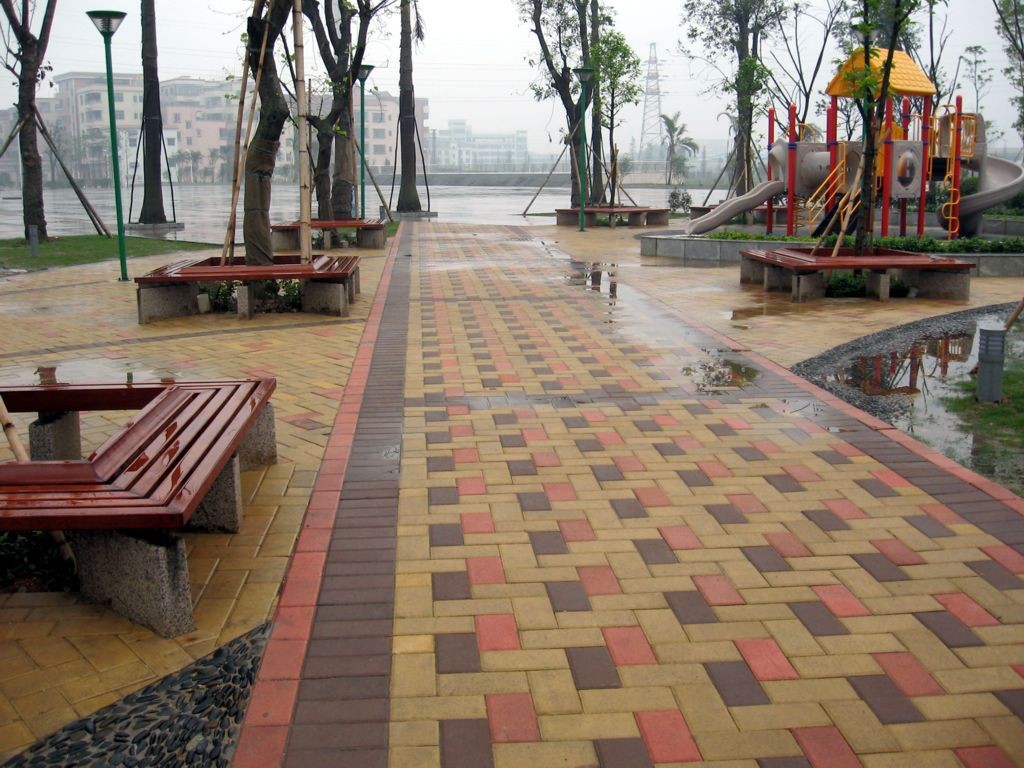 廣州南沙透水磚找華堅(jiān)水泥,現(xiàn)貨供應(yīng),品質(zhì)保障