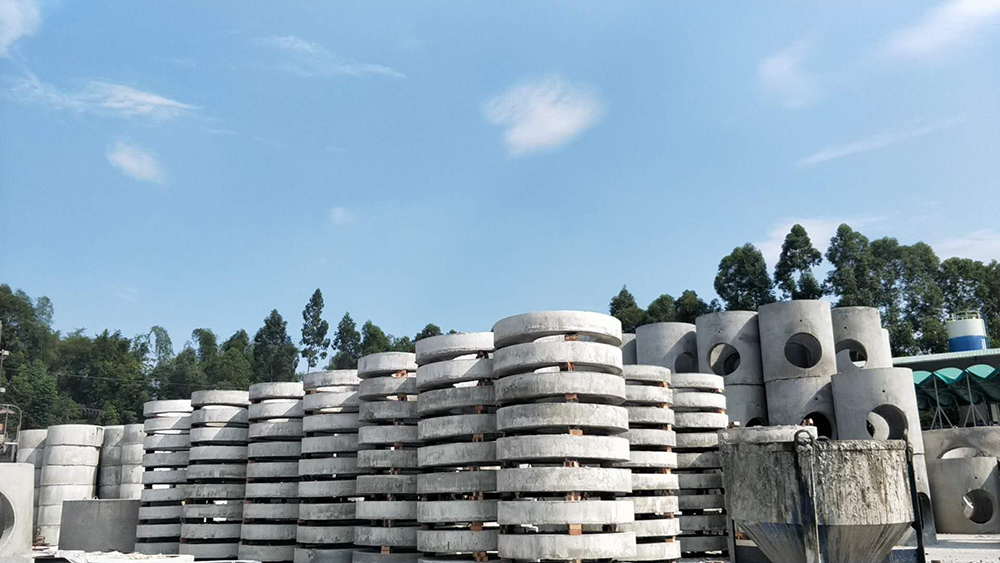 廣州南沙檢查井 —檢查井生產(chǎn)廠家選華堅(jiān)