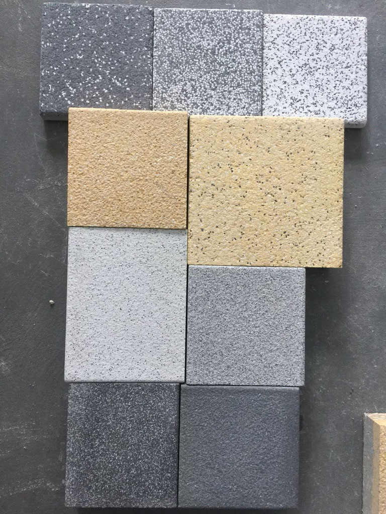 新型pc磚生態(tài)路面磚-荔枝面pc磚有哪些特點(diǎn)？