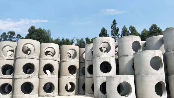 廣州南沙檢查井—專業(yè)鋼筋混凝土檢查井生產(chǎn)廠家選華堅水泥構(gòu)件制品