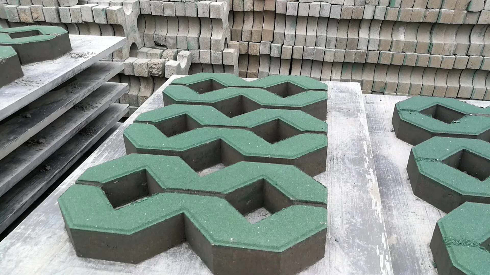 植草磚施工工藝有哪些要點？