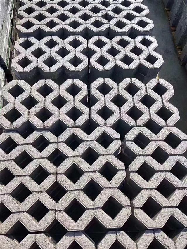 草坪磚 植草磚對于環(huán)境的作用有哪些？
