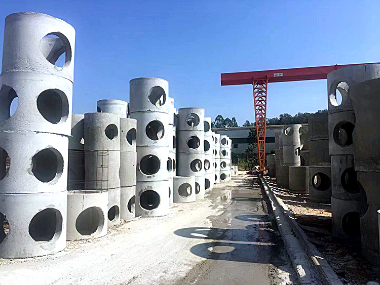 佛山順德鋼筋檢查井廠家-認準華堅水泥構件制品-按需定制_種類齊全