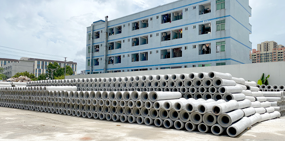 廣州花都水泥管-認準華堅水泥構(gòu)件制品-按需定制_種類齊全