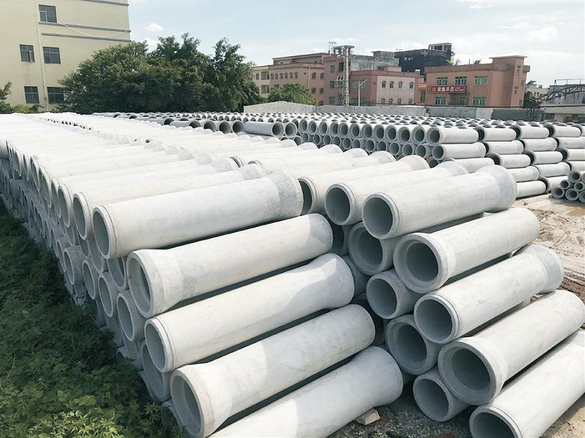 廣州南沙水泥管認準華堅水泥構(gòu)件制品,強度高,耐腐蝕,質(zhì)量可靠