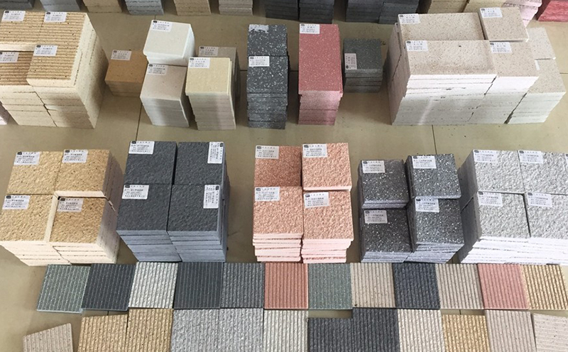 廣東華堅仿石材PC磚——風(fēng)景園林工程新型材料