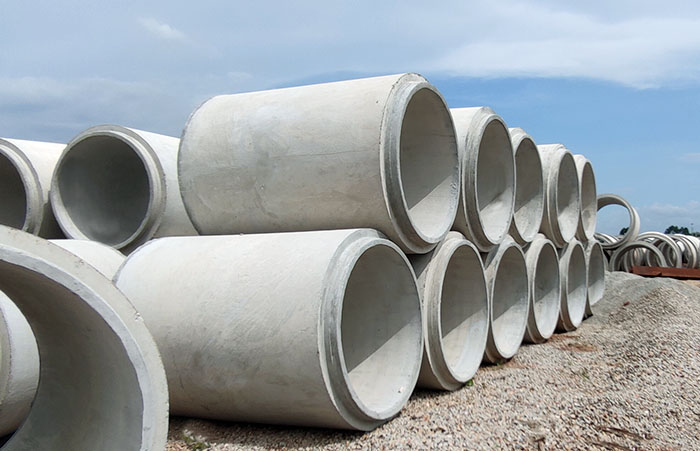 鋼筋混凝土水泥管芯模振動工藝