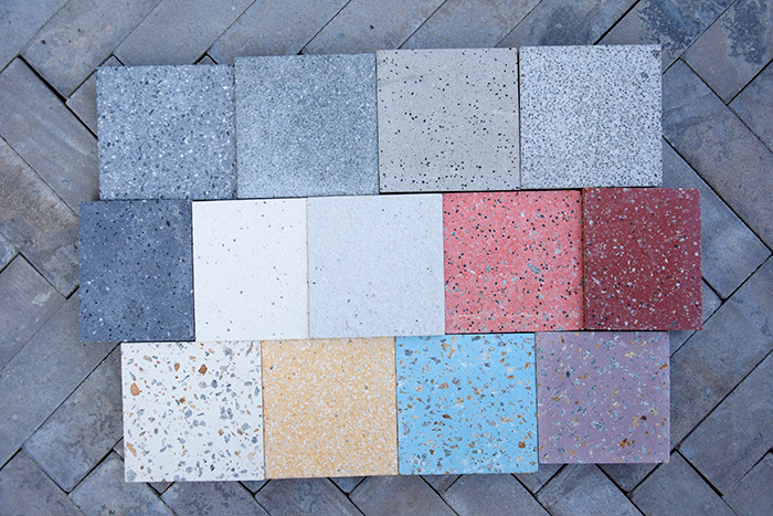 東莞莞城透水磚認準廣東華堅水泥制品,強度高,耐腐蝕,質量可靠