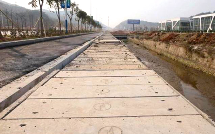 優(yōu)質(zhì)的電纜溝蓋板具有哪些質(zhì)量要求？