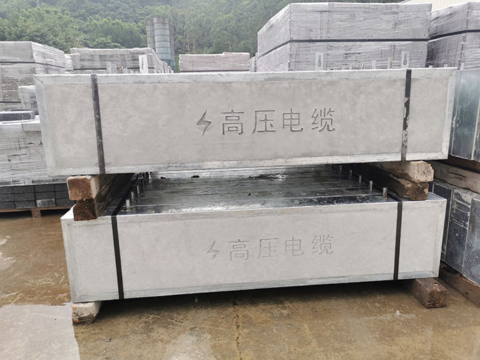 電纜溝蓋板的損壞的幾種原因，您知道多少？