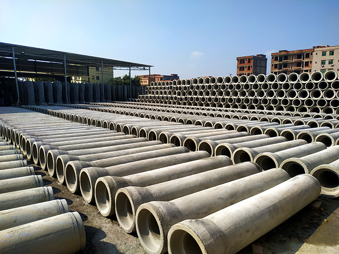 水泥管在施工過程中應(yīng)該注意哪些問題