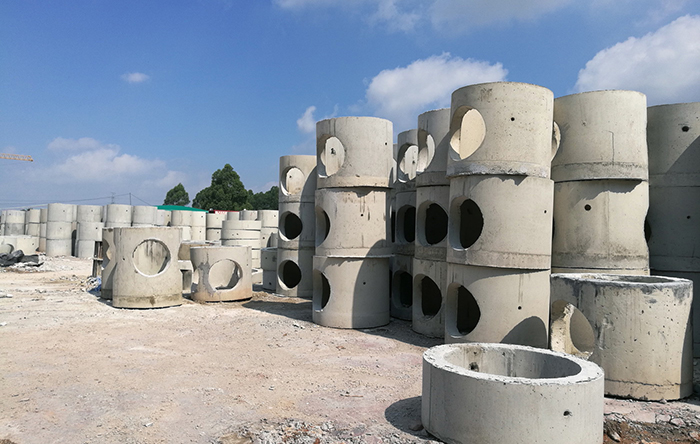 佛山三水檢查井認(rèn)準(zhǔn) 廣東華堅(jiān)水泥制品,強(qiáng)度高,耐腐蝕,質(zhì)量可靠