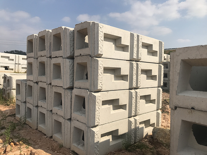 中山河道護(hù)坡生態(tài)框、預(yù)制混凝土生態(tài)框廠家供應(yīng) 廣東省內(nèi)包送