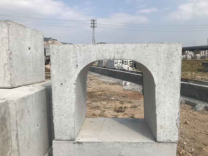 中山預制件U型排水渠 U型水槽廠家供應(yīng)