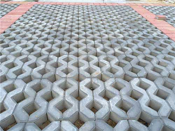 佛山草坪磚 植草磚 8字磚井字磚戶外停車場(chǎng)地磚