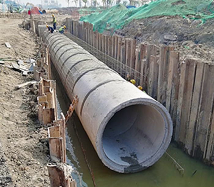 深圳市將再生水管網(wǎng)納入城市基礎設施，目前管網(wǎng)已超500公里