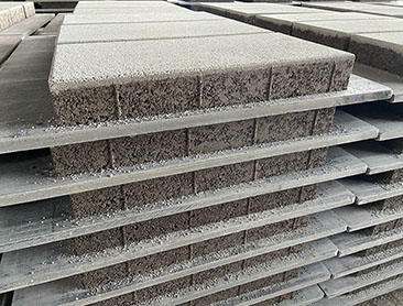 廣州天河環(huán)保彩磚優(yōu)選透水磚_高品質_好口碑