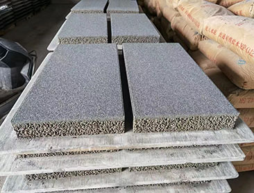 佛山南海透水磚找華堅水泥_現(xiàn)貨供應_品質保障