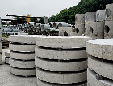 井筒調(diào)節(jié)塊