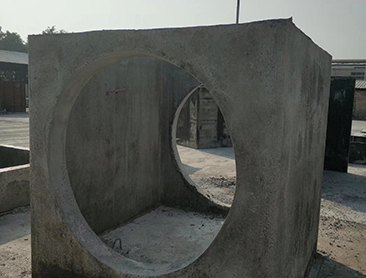 預(yù)制檢查四方井