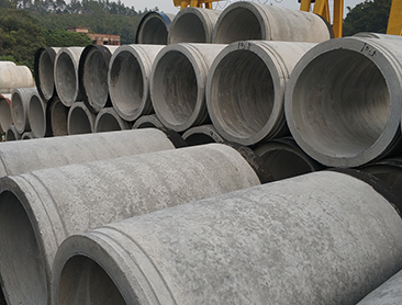 承插式鋼筋混凝土管