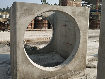 預(yù)制檢查井