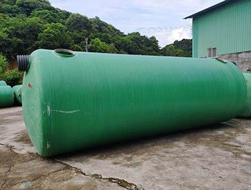 減少環(huán)境污染　首選鋼筋混凝土化糞池