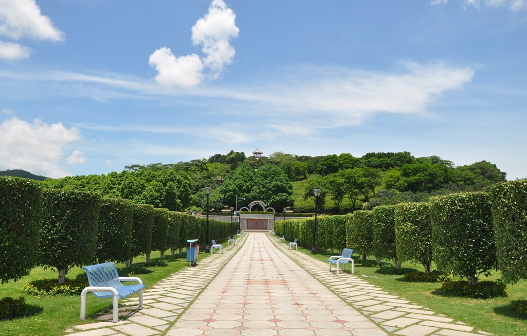 園林鋪裝，讓城市美出天際！