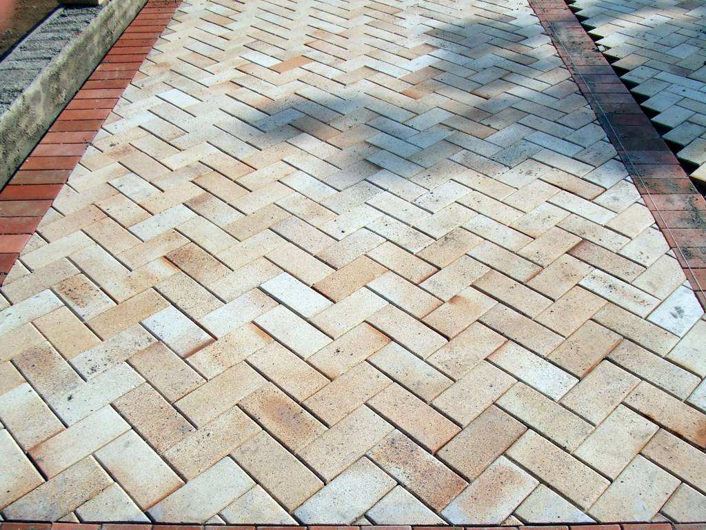 透水磚為建設海綿城市助力