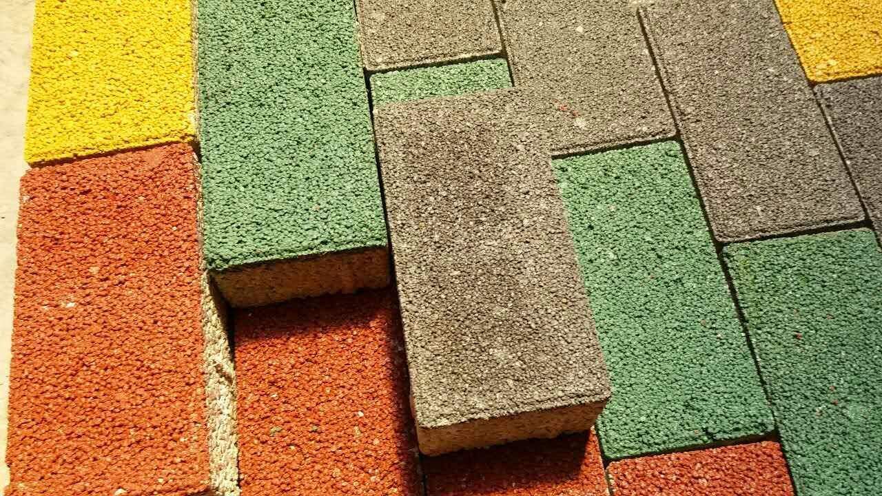 廣東華堅助力綠色環(huán)保，加快推進海綿城市建設(shè)