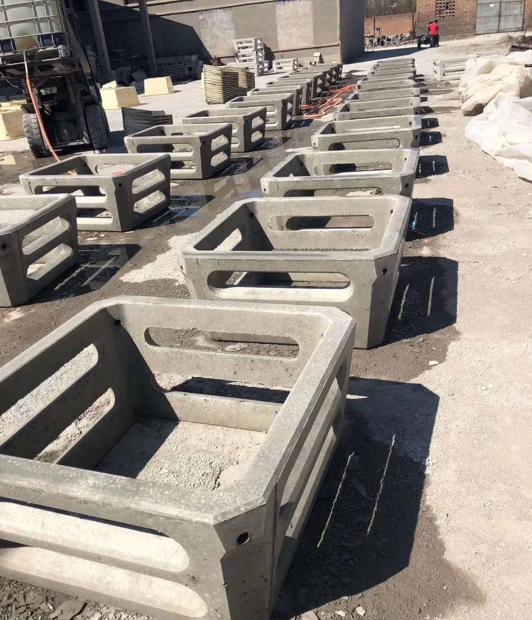 混凝土水利生態(tài)框施工優(yōu)勢(shì)