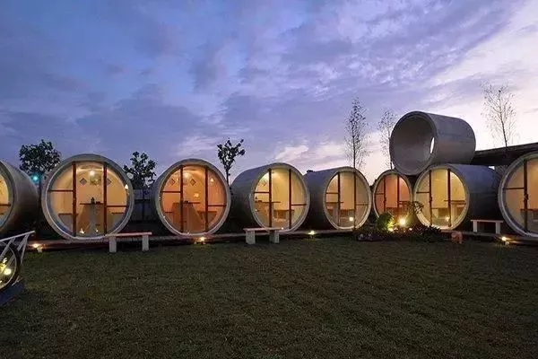 這么炫，還是我認(rèn)識(shí)的水泥管嗎？